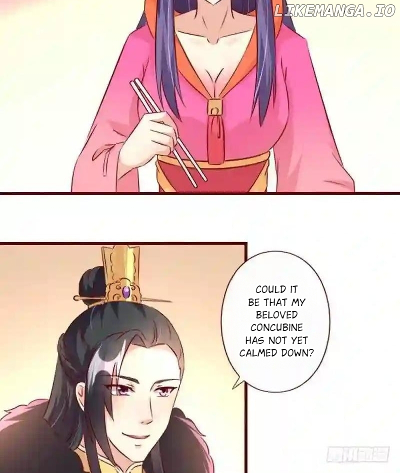 Steal My King Back Chapter 85 - page 29